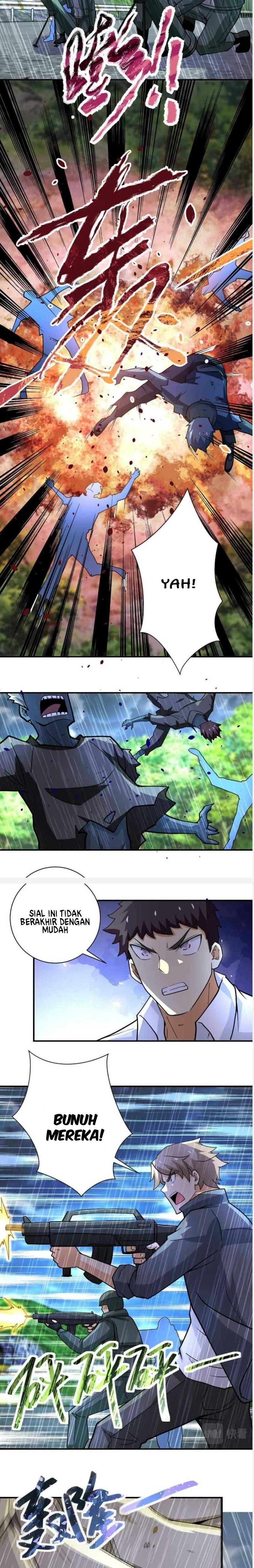Super System Chapter 228 Gambar 6